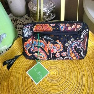 Vera Bradley Kensington Wallet
